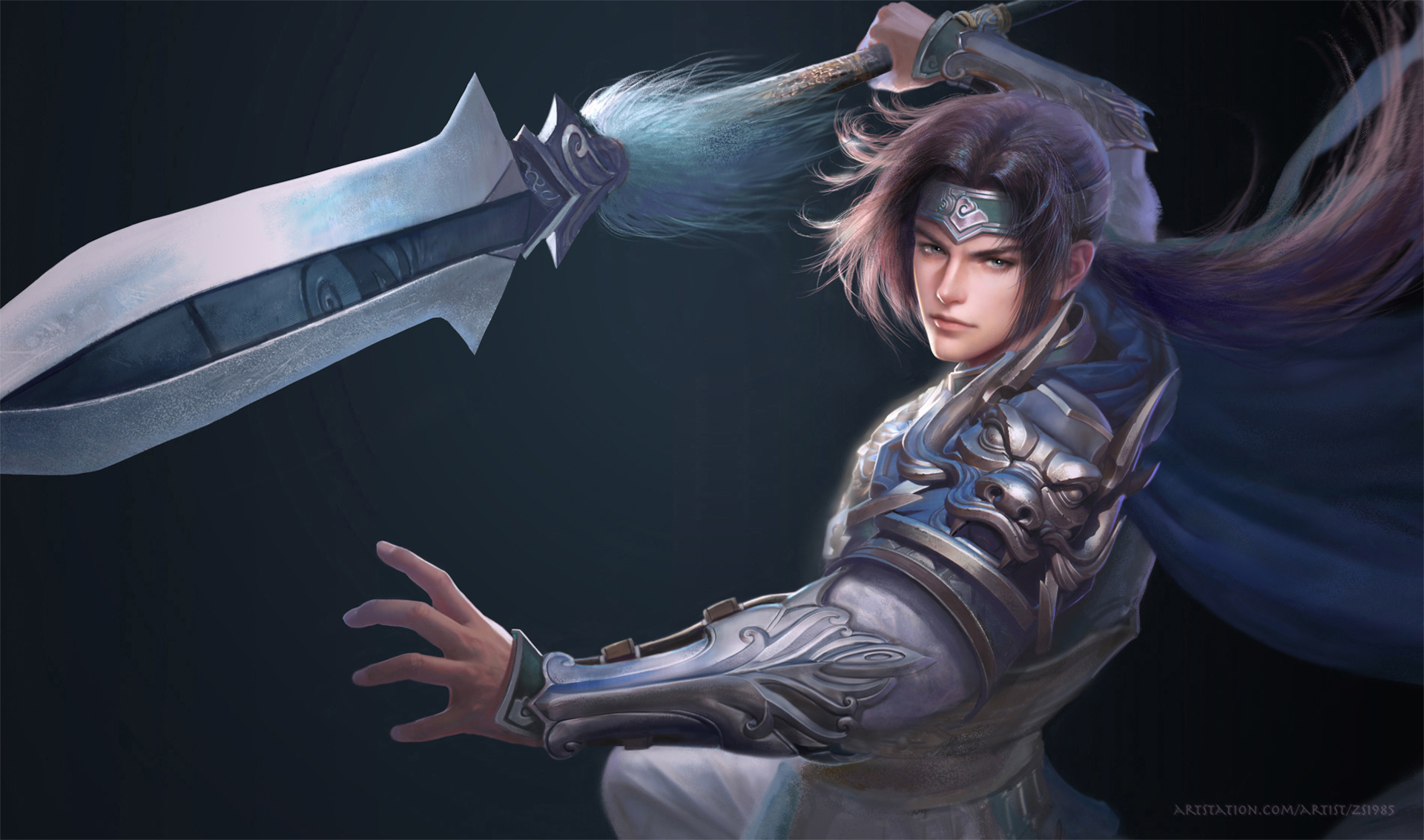 Zhao yun arena of valor hd papers und hintergrãnde