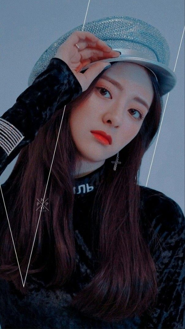 Post pict yuna itzy aesthetic girl girl