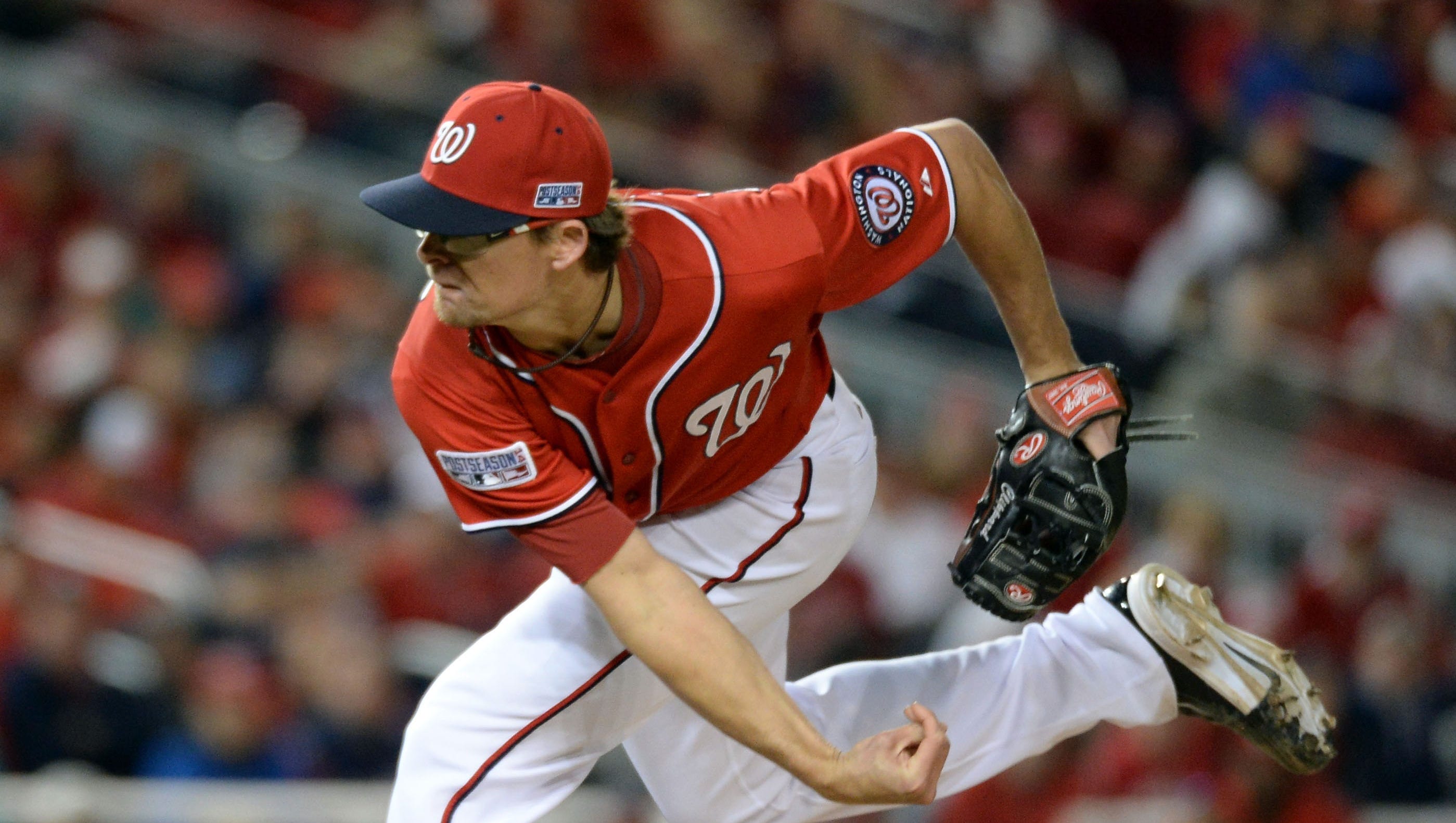 As get tyler clippard from nationals for yunel escobar