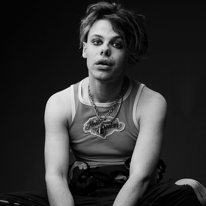 Download Free 100 + yungblud black and white