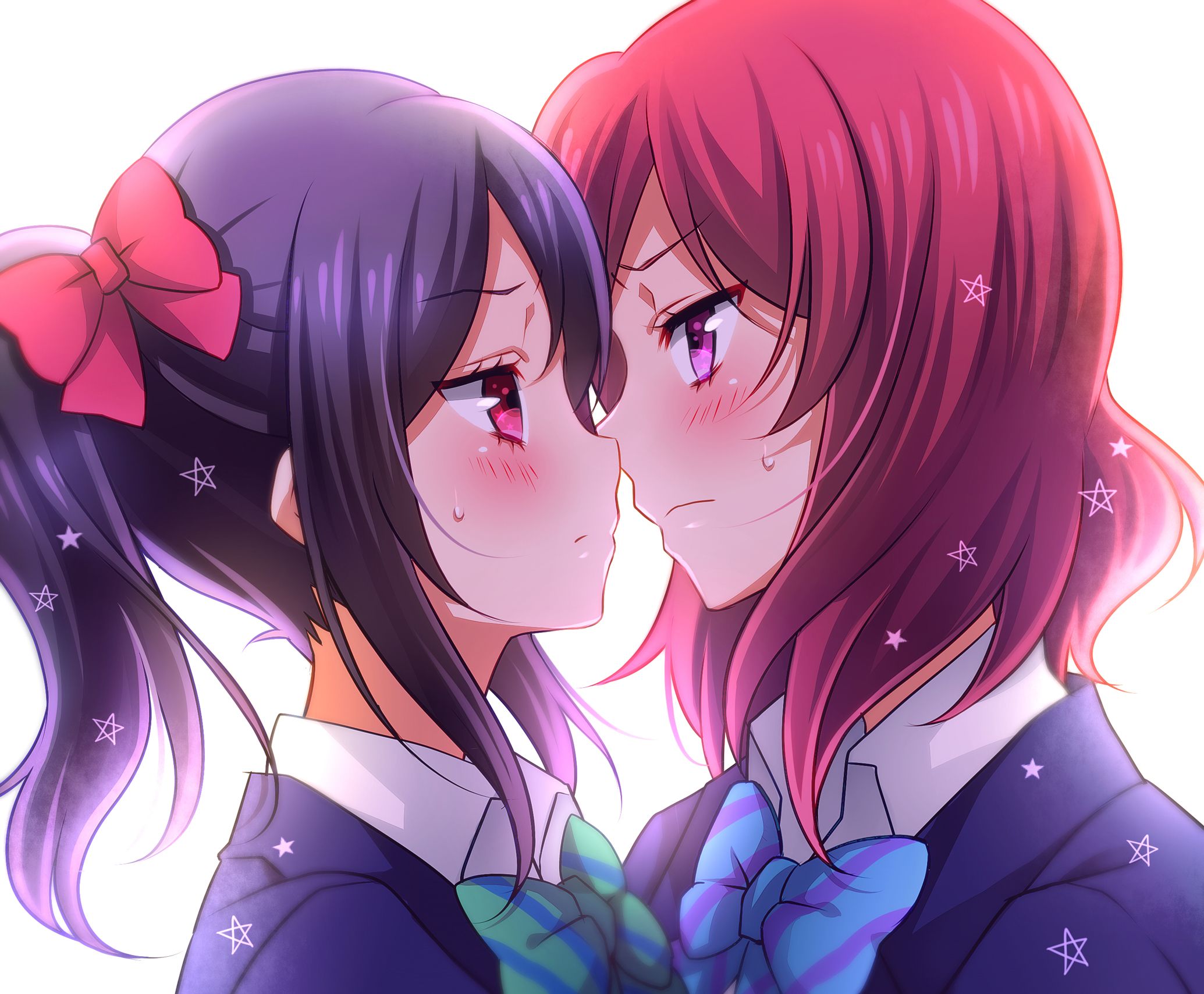 Download Free 100 + yuri anime wallpaper kiss Wallpapers