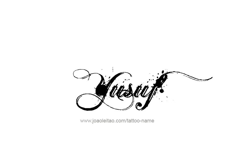 Yusuf name tattoo designs name tattoo designs name tattoo tattoo designs