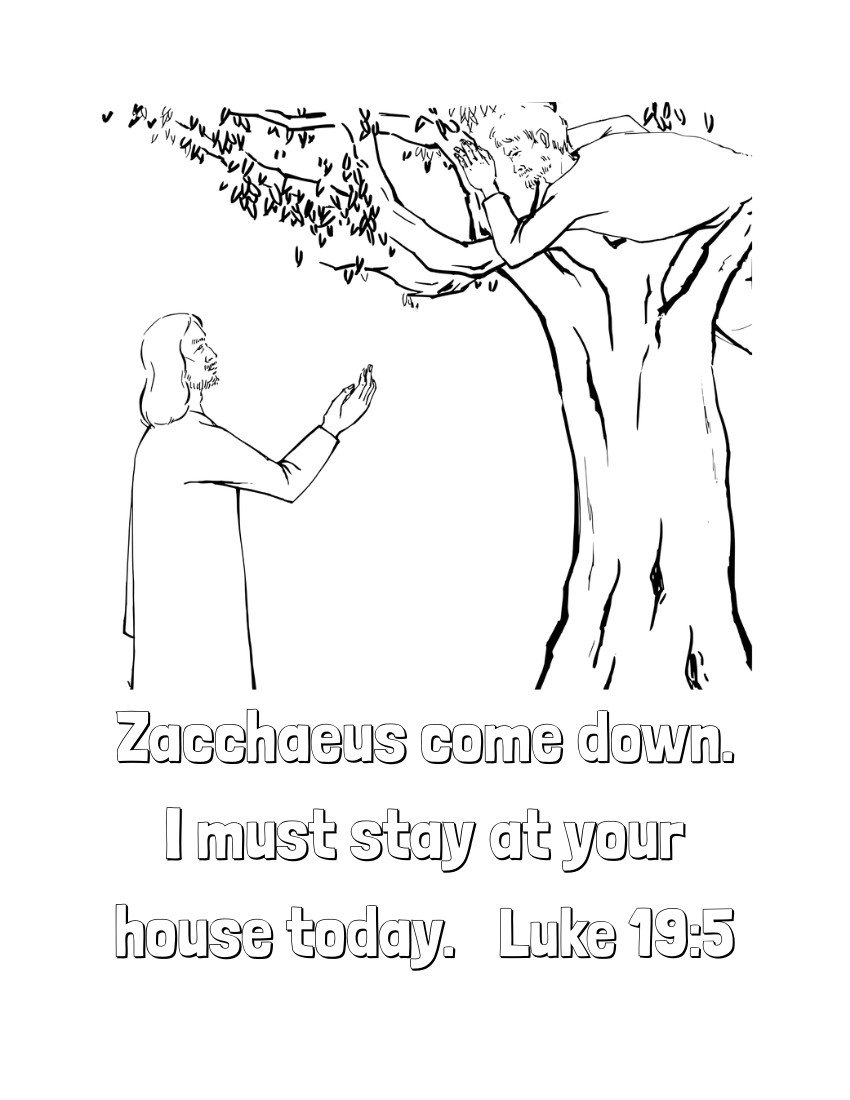 Zacchaeus