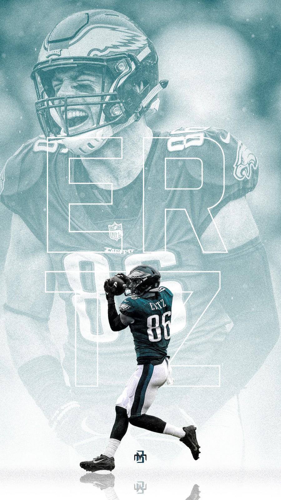 Download Free 100 + zach ertz Wallpapers