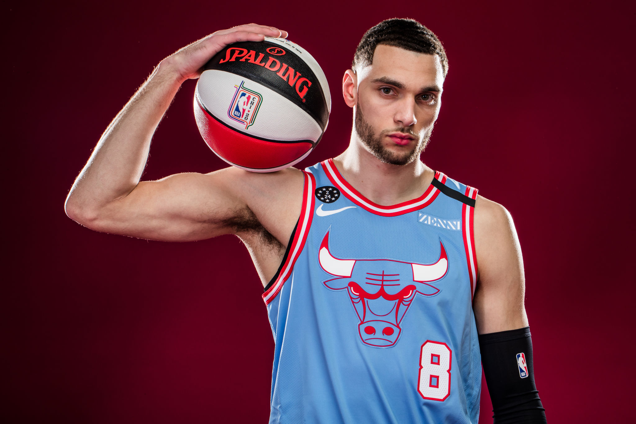 Zach lavine hd papers und hintergrãnde