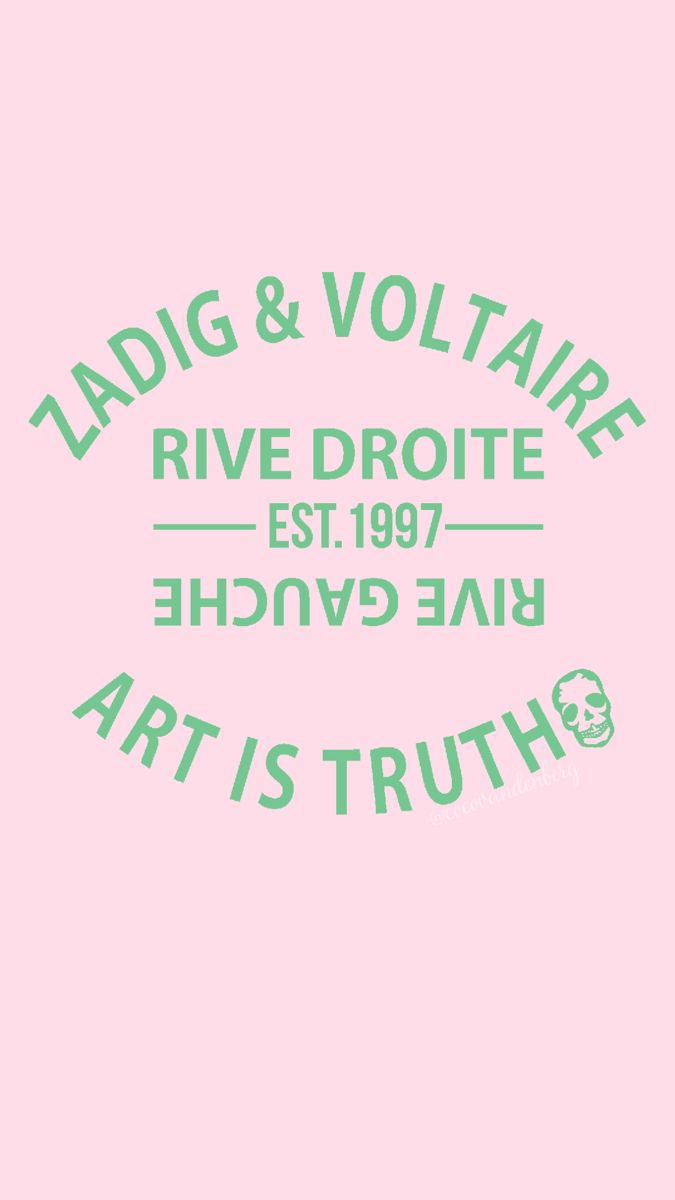 Zadig et voltaire background logo wallpaper achtergronden achtergronden achtergrond