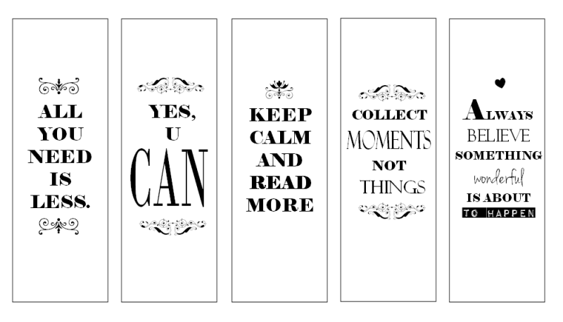 Be grateful handmade bookmarks diy creative bookmarks free printable bookmarks