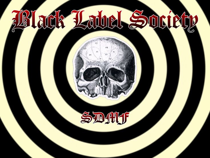 Blacklabelsocietybullseye black label society cool bands zakk wylde