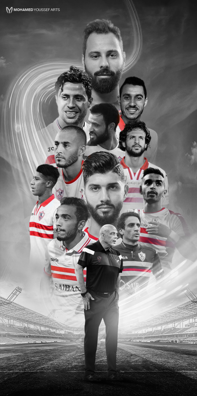 Zamalek sc wallpapers on