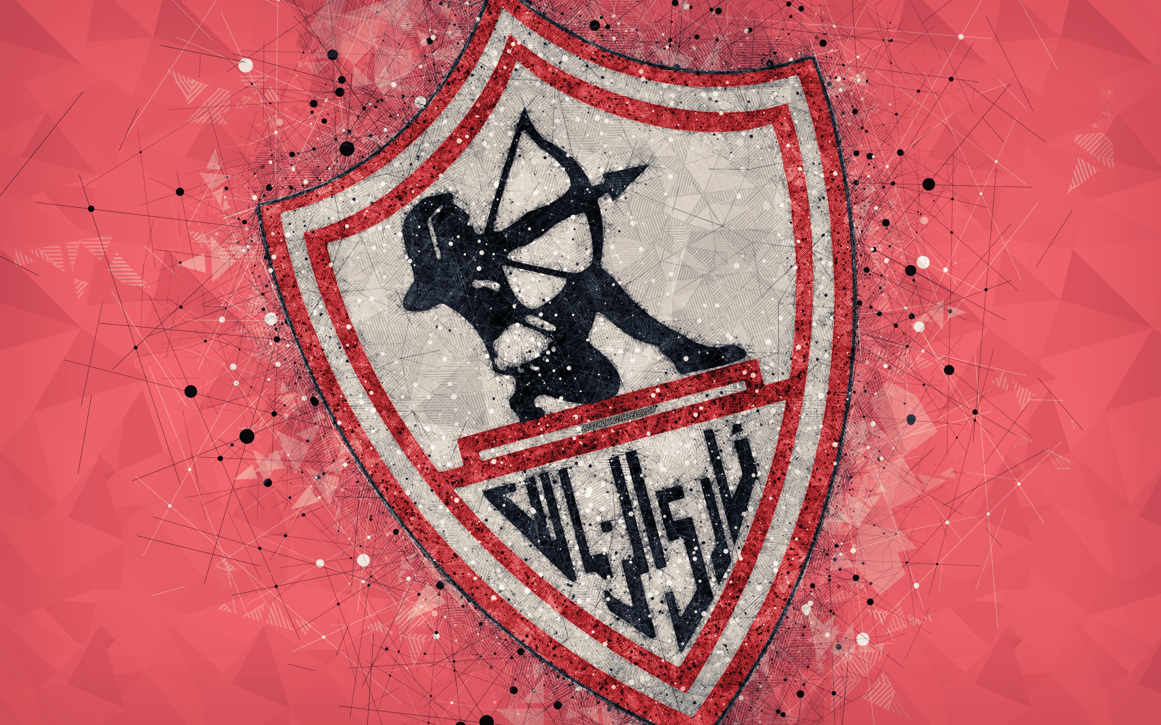 Zamalek sc hd papers und hintergrãnde