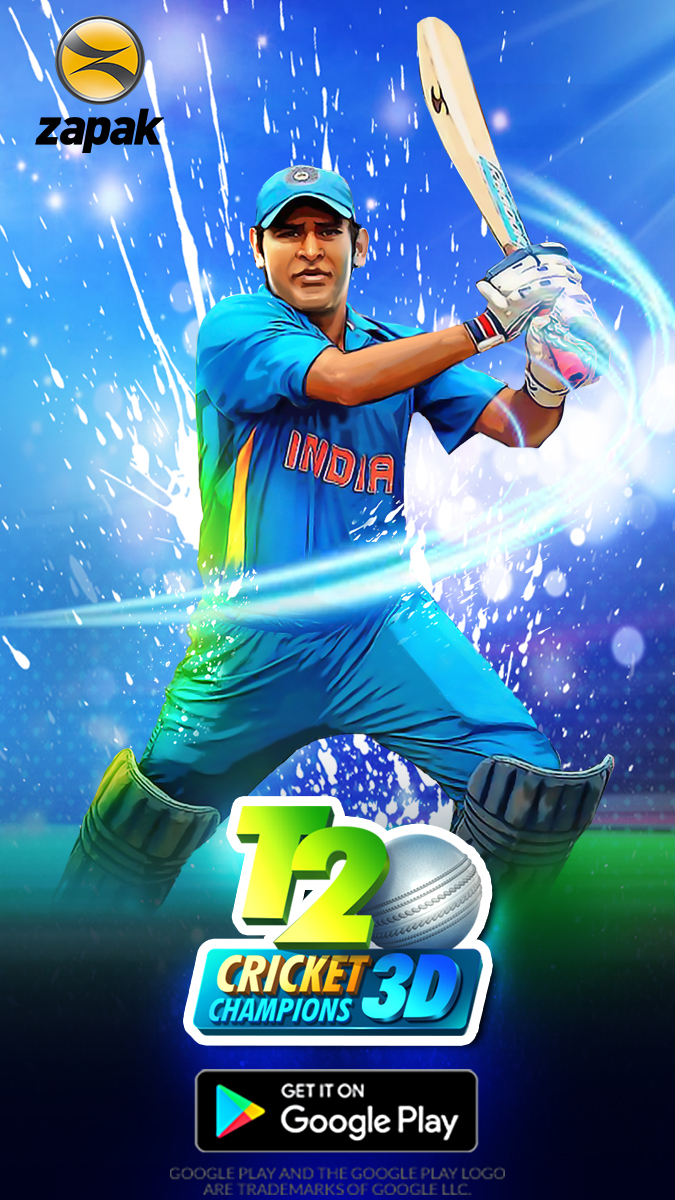 Zapak on get ready for intense cricket action download tcricketchampionsd and getgaming at httpstcokucgqsyx tcricket cricket androidgame ipl ipl zapakpremierleague weekendvibes saturdaythoughts relianceent