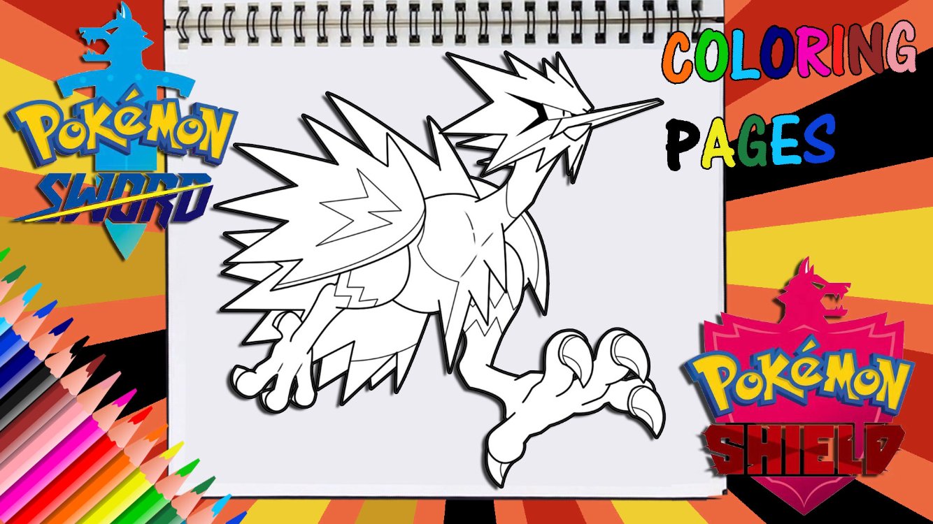 Playhouse on x pokemon sword and shield legendary galarian zapdos youtube link bio legendarypokemon pokemonart pokemonartwork legendaryzapdos zapdos galarianpokemon pokemonswordandshield legendaryzapdos pokemon newpokemon pokemonartist