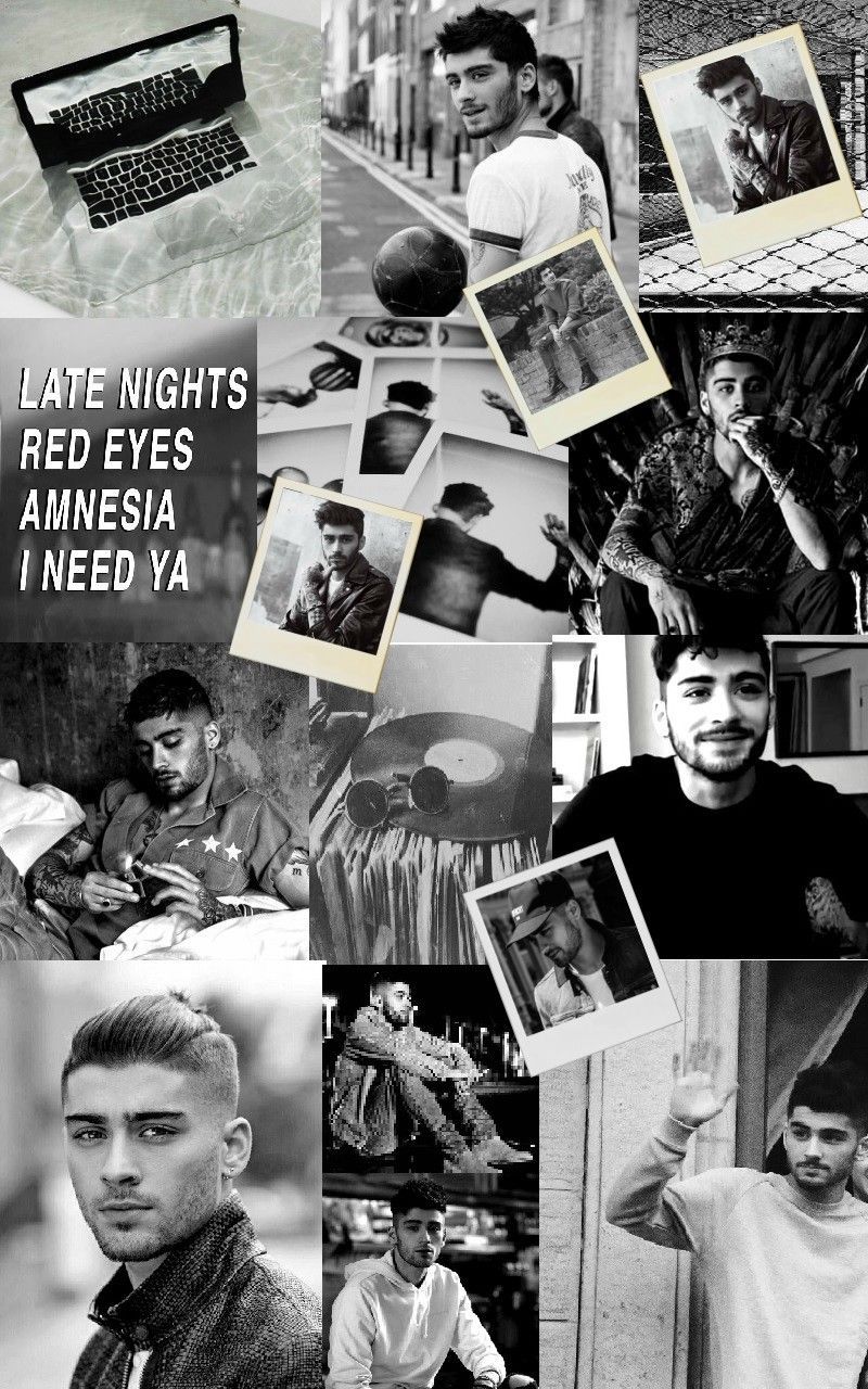 Zayn aesthetic wallpapers