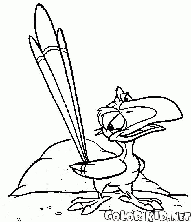 Coloring page