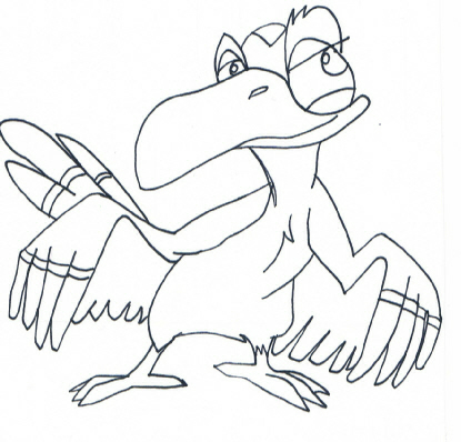 Zazu by chucky