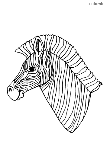 Animals coloring pages free printable animals coloring sheets