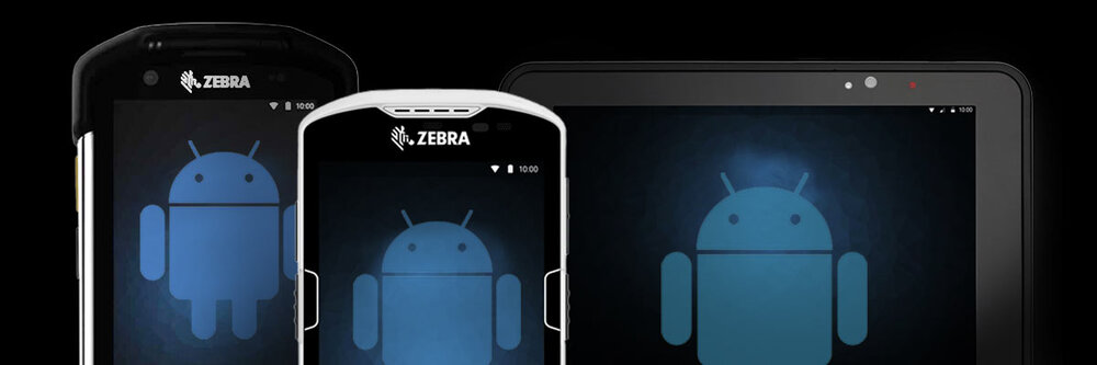 Zebra is android warehouse ready and much more â