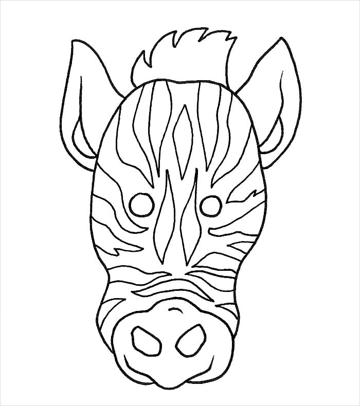 Animal mask