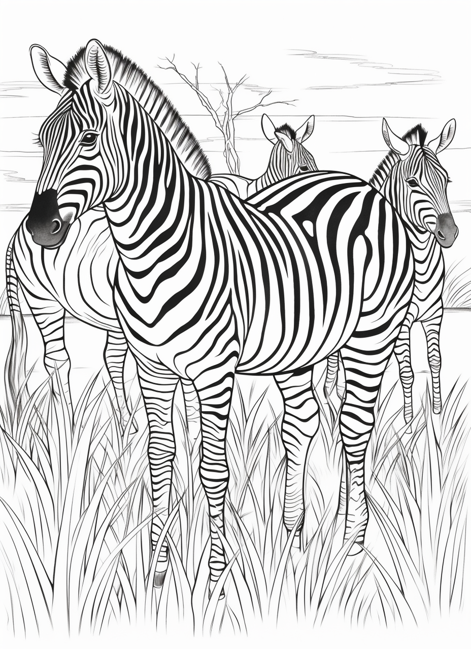Zebra coloring books for children years old coloring pages ñðñððµñðñðññ