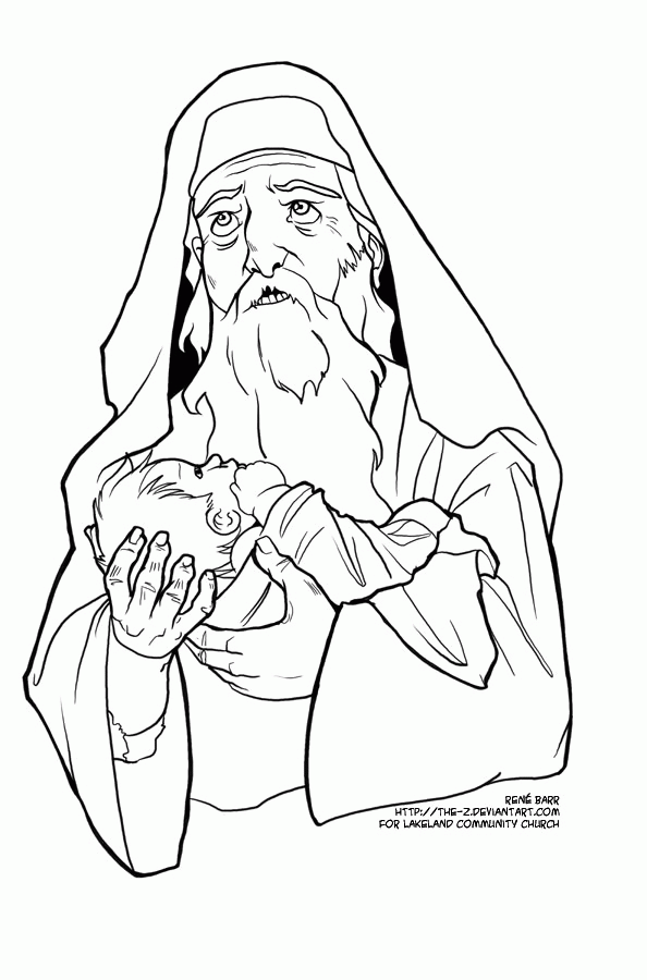 Free zechariah coloring page download free zechariah coloring page png images free cliparts on clipart library