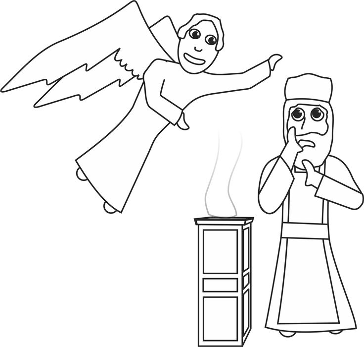 My childrens curriculum angel coloring pages nativity coloring pages coloring pages