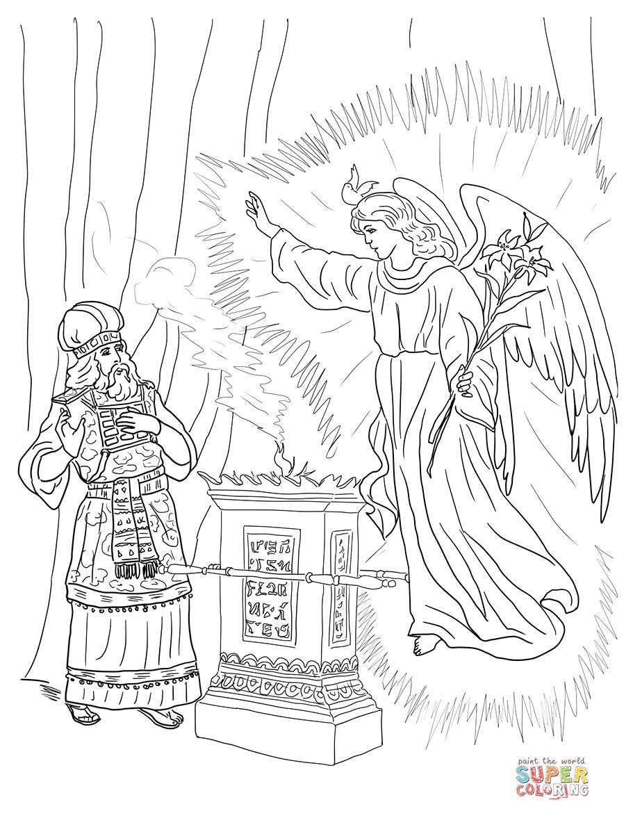 Grab your new coloring page for zechariah for you httpswwwgethighitnew