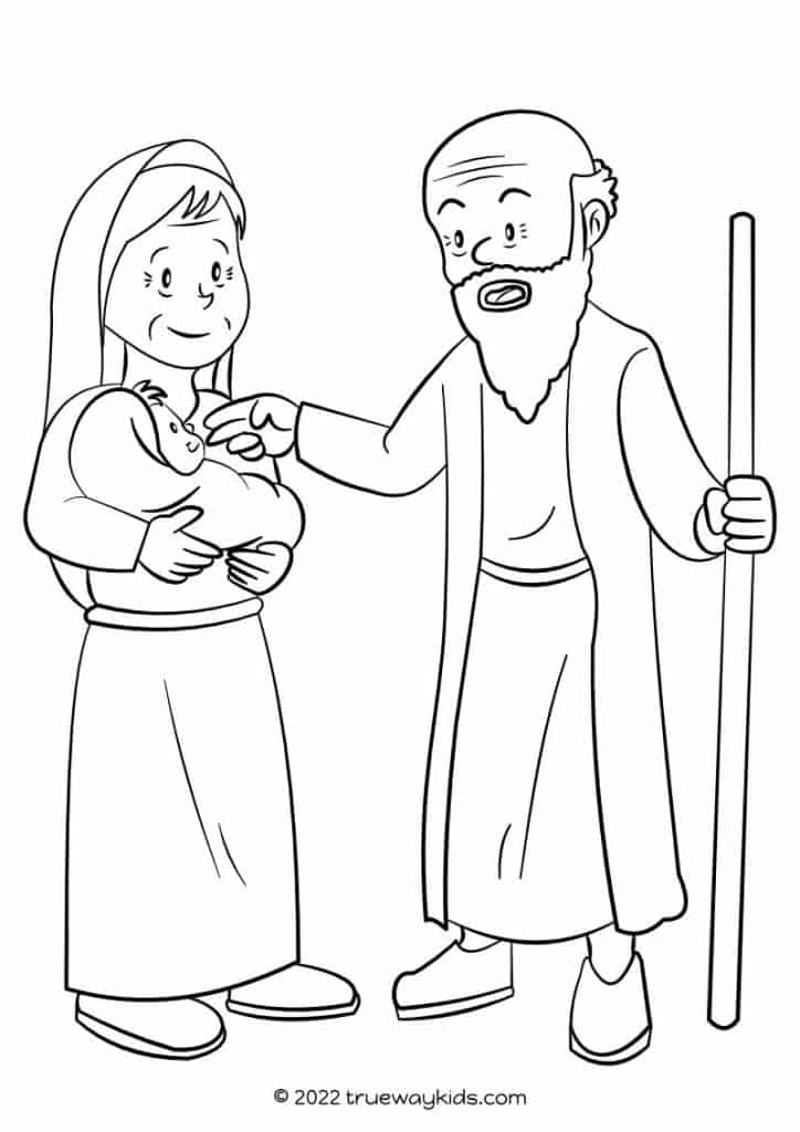 Zechariah and the birth of john the baptist
