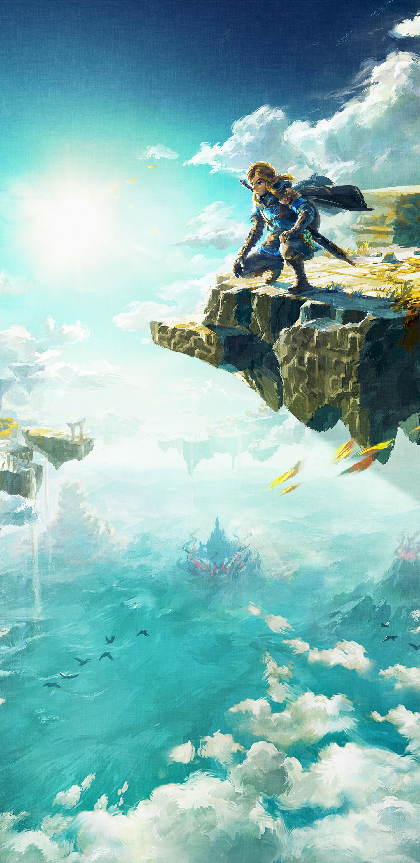 Download Free 100 + zelda botw iphone Wallpapers