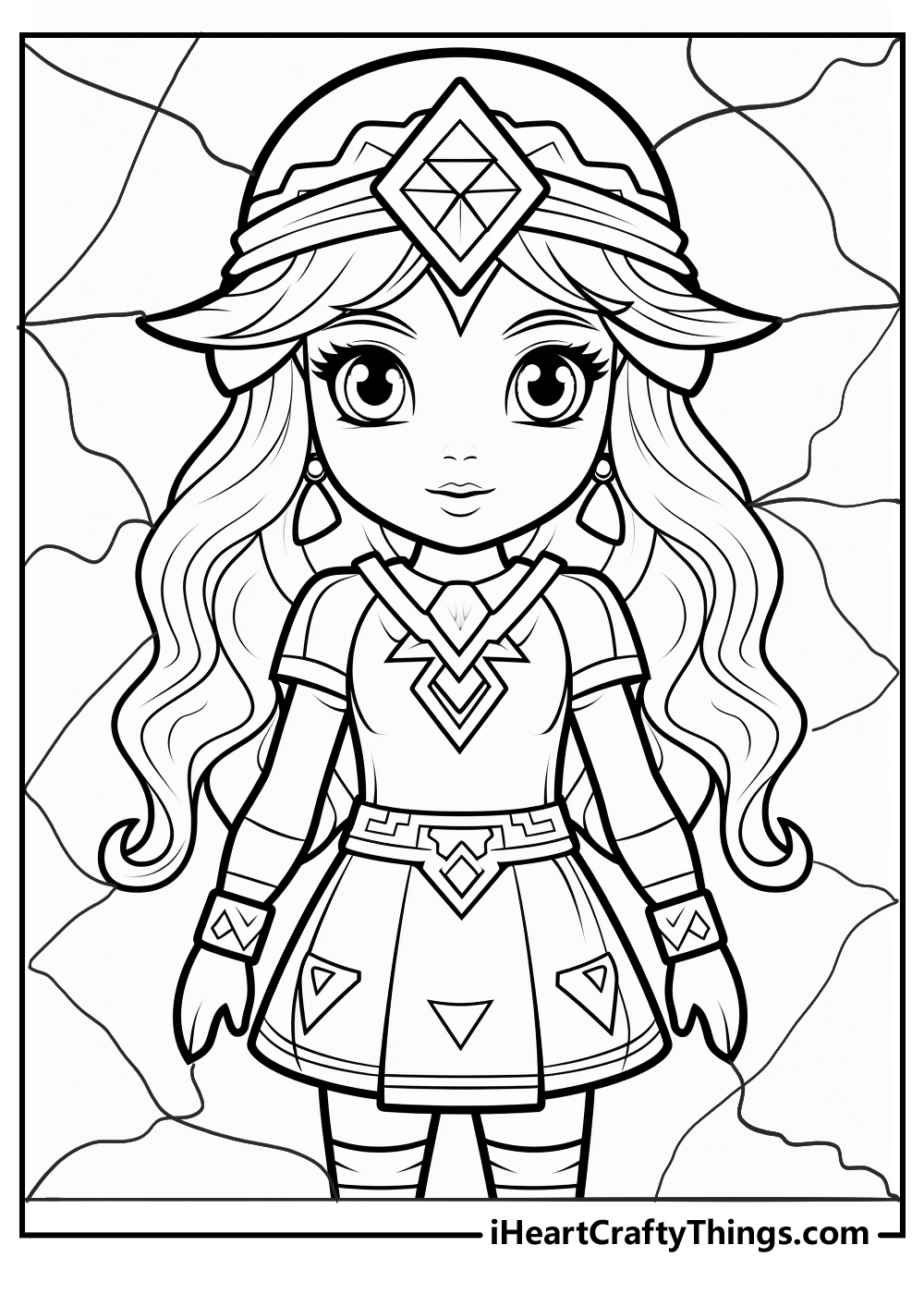 Printable zelda coloring pages updated