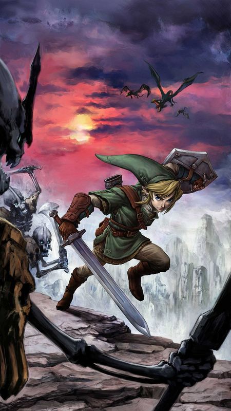 Mobile wallpapers on the legend of zelda httpstcovbtiswqmu mobile wallpaper galaxyedge thelegendofzelda httpstcojtsyiq