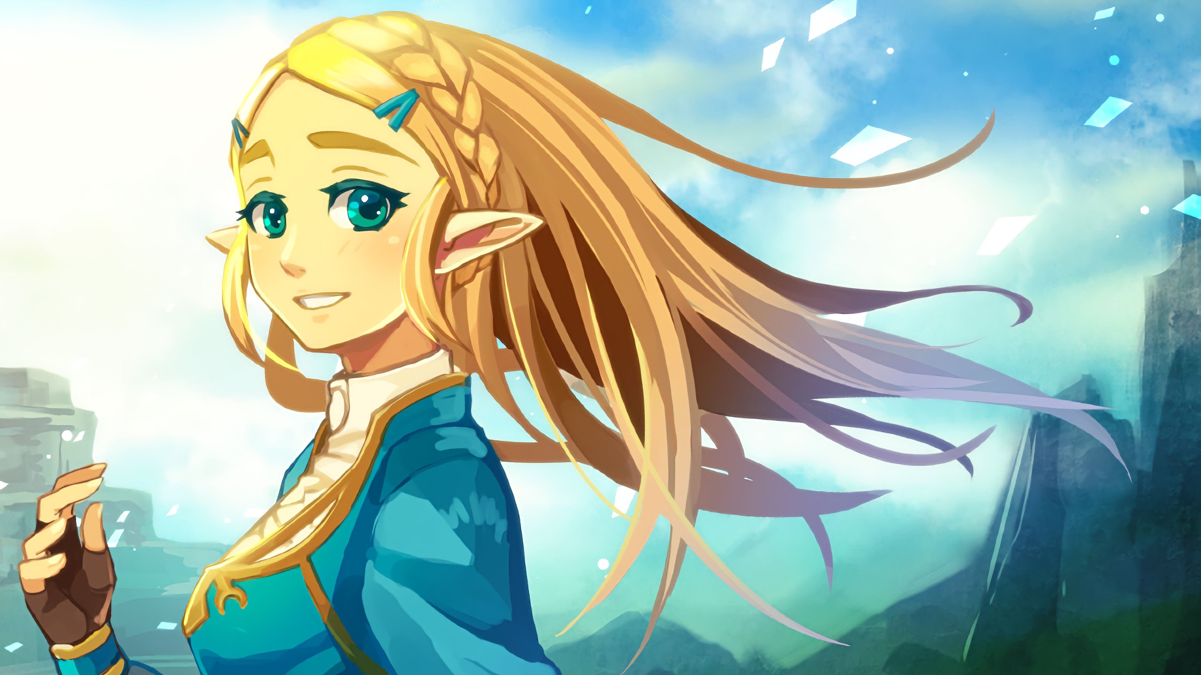 High definition mobile phone and desktop wallpapers image zelda princesse zelda zelda