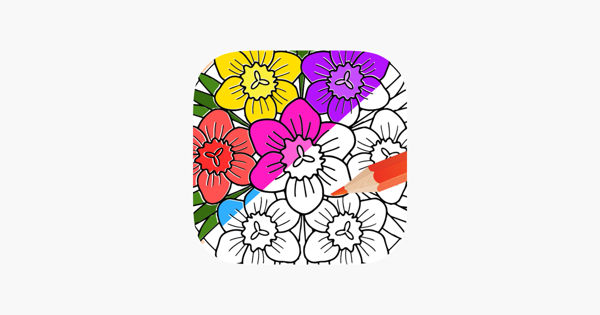 Coloring book for adults free mandalas adult coloring book anxiety stress relief color therapy pages on the app store