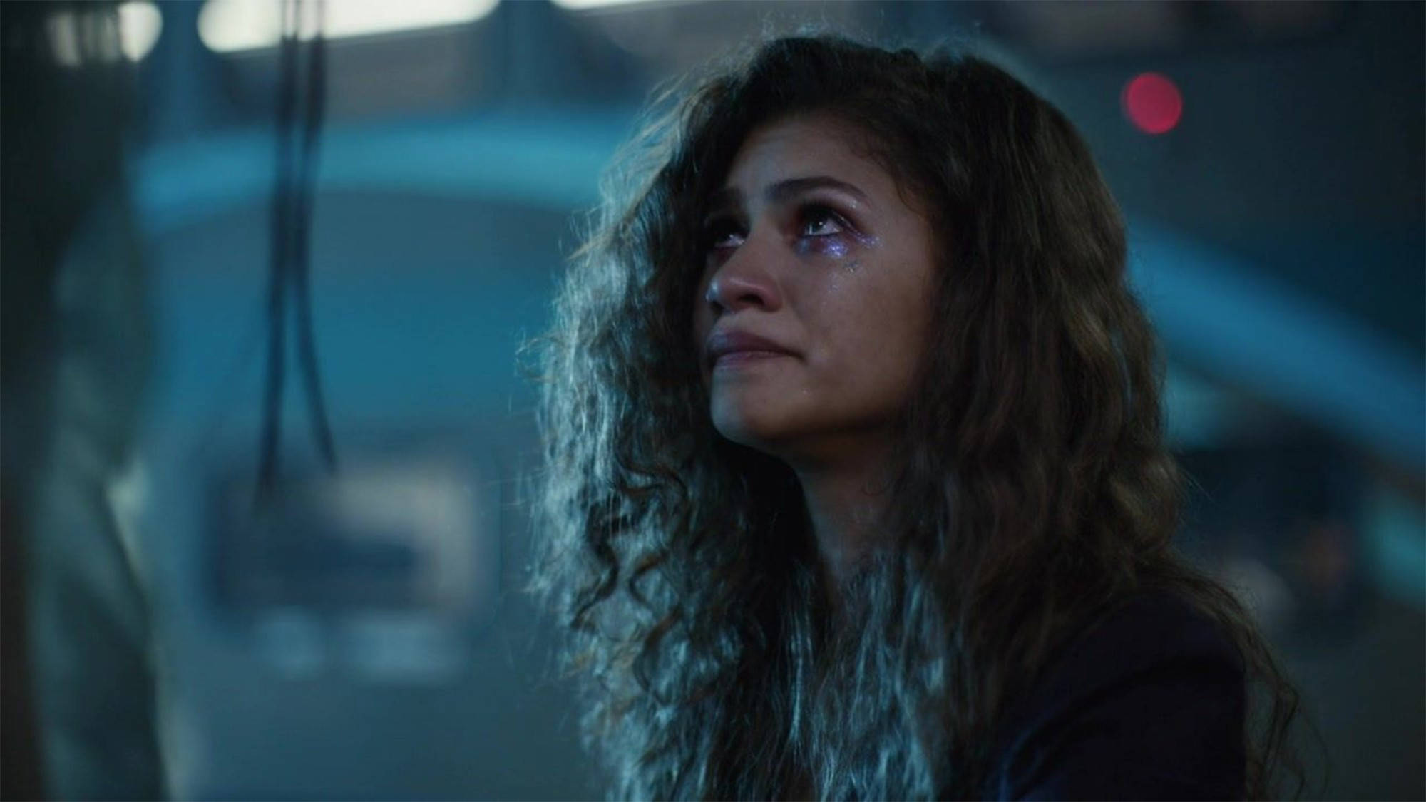 Download zendaya in euphoria wallpaper