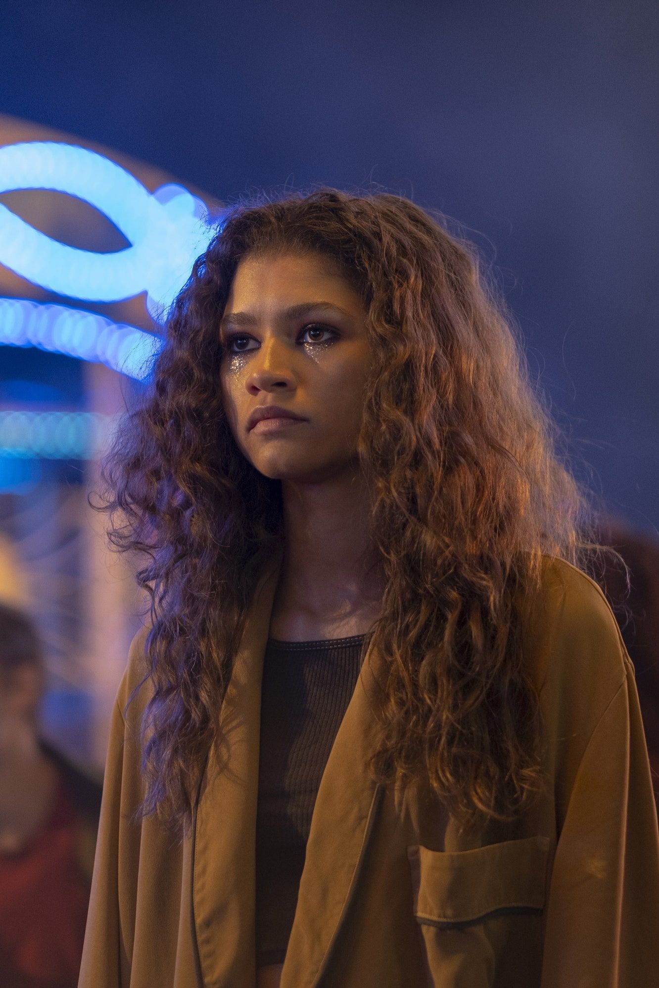 Zendaya euphoria wallpapers