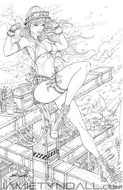 Zenescope gft pittsburgh exclusive