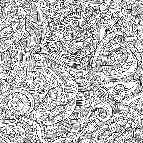 How to make a zentangle adult coloring book part â bruce herwig â redlands photographer