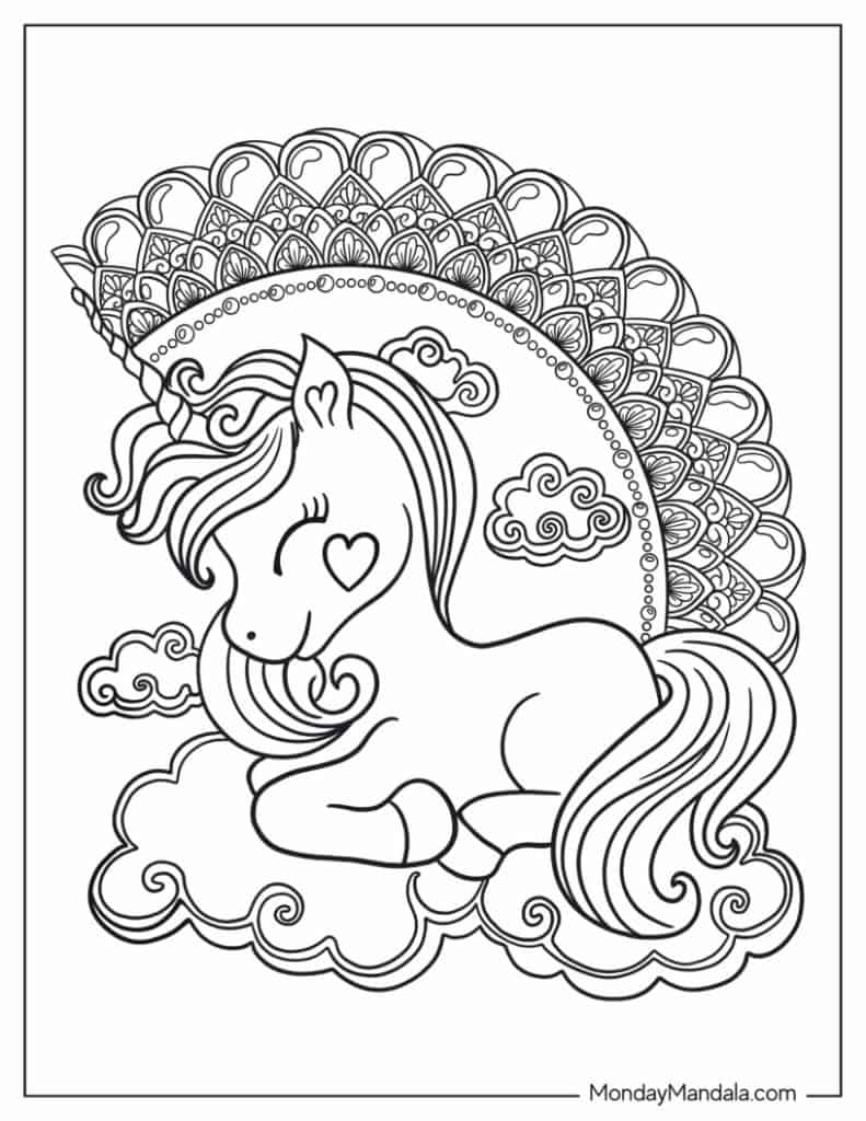 Zentangle coloring pages free pdf printables