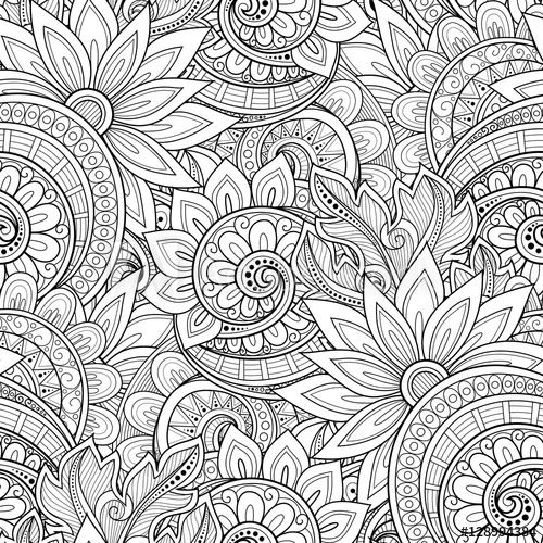 How to make a zentangle adult coloring book part â bruce herwig â redlands photographer