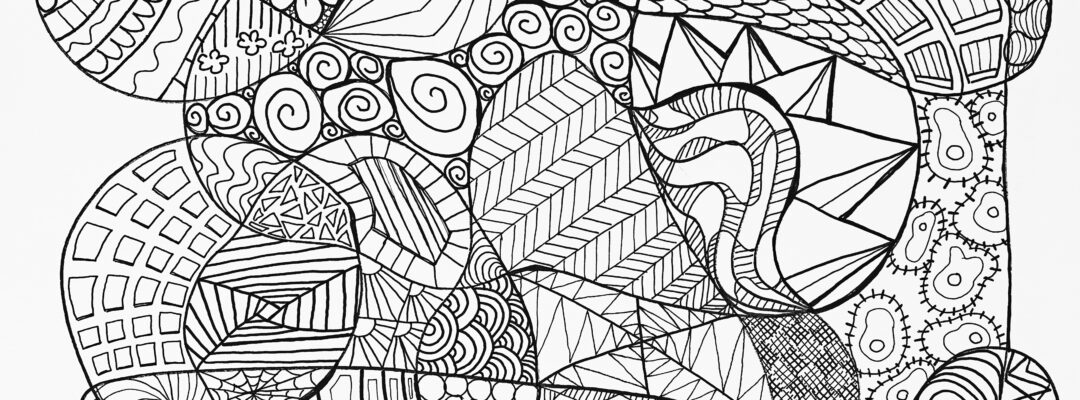 Tag zentangle scyap