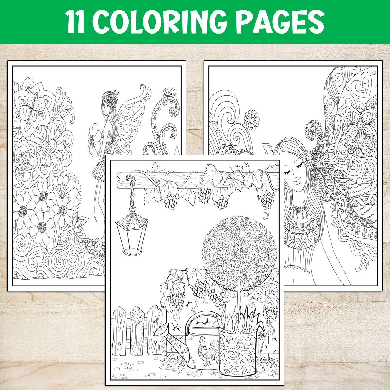 Spring zentangle coloring pages zen doodle coloring sheets spring break fun activities morning work made by teachers