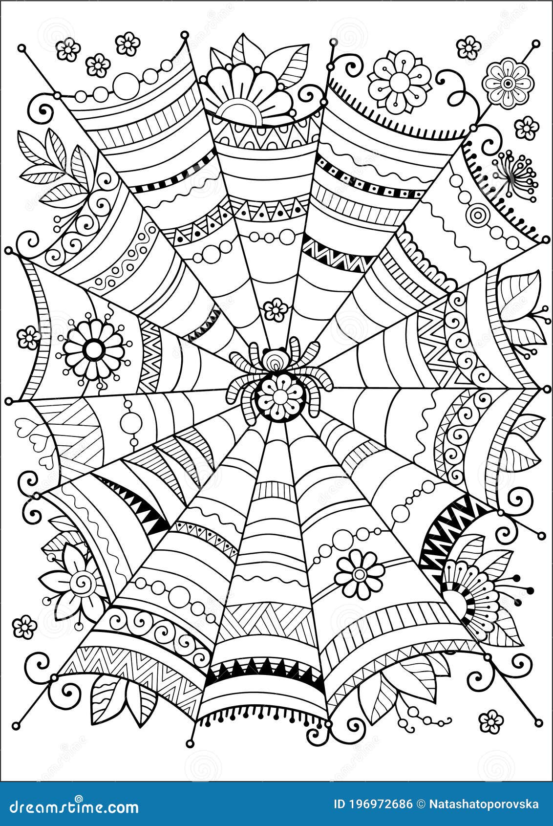 Printable zentangle stock illustrations â printable zentangle stock illustrations vectors clipart