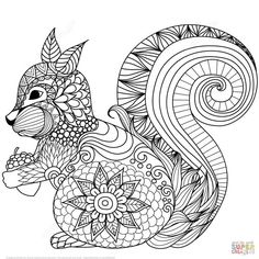 Coloring pages