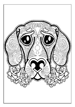 Experience the art of zentangle with our printable coloring pages collection