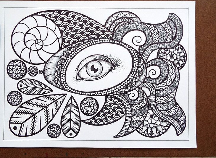 Free printable zentangle coloring pages for adults coloring pages printable coloring pages coloring book art