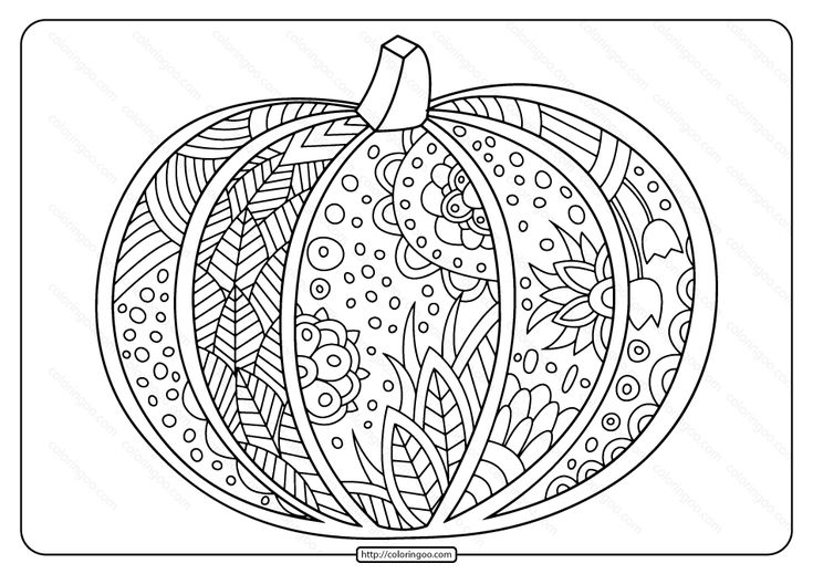 Free printable pumpkin coloring page pumpkin coloring pages fall coloring pages cute coloring pages