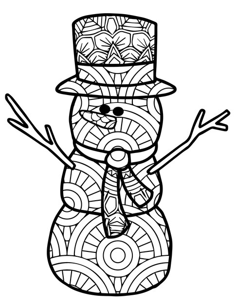 Page happy new year coloring page images