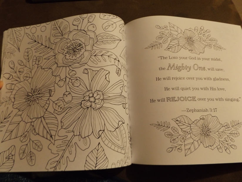 Adult coloring book review the beautiful word creative coloring and hand lettering â christian author am heath