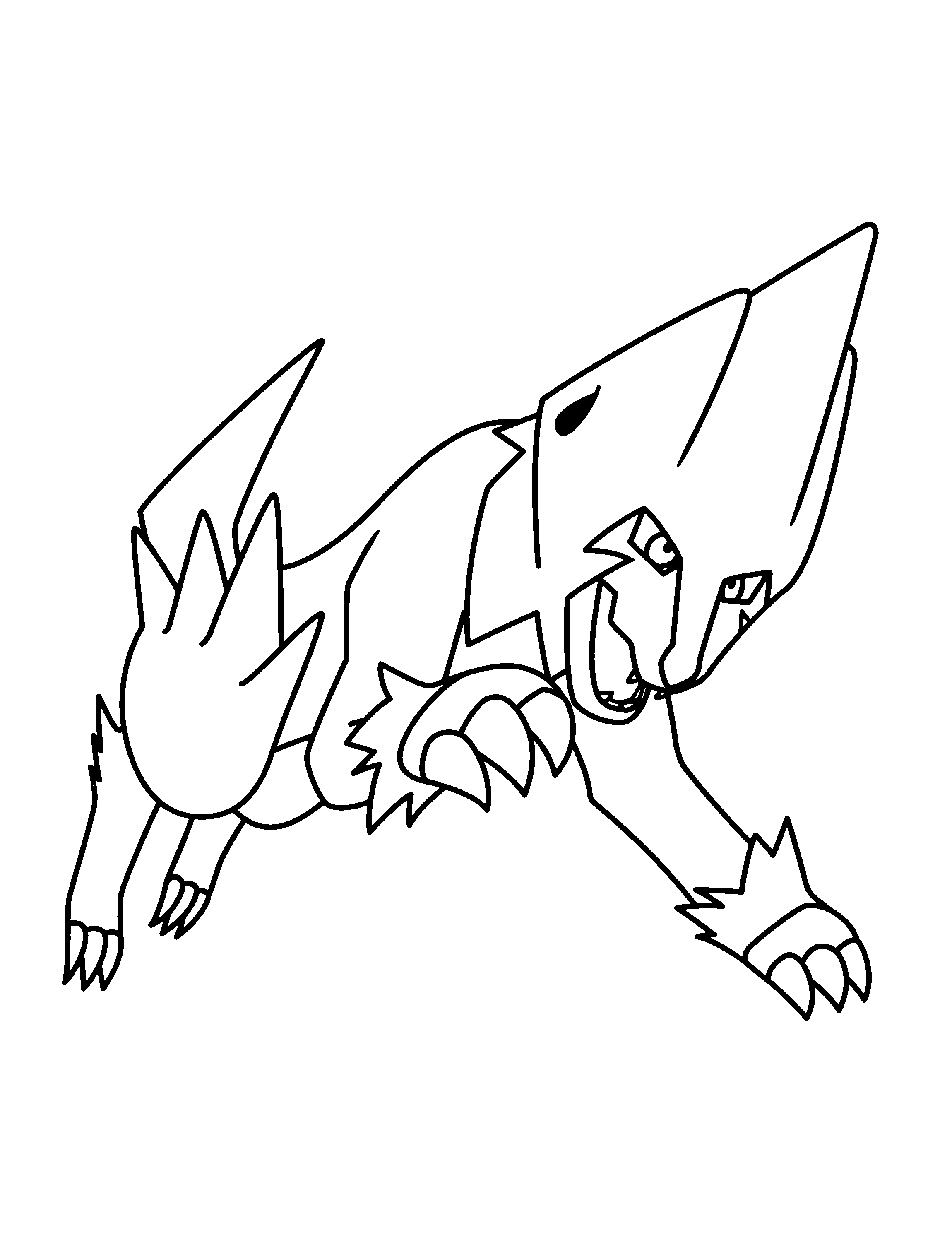 Coloring page