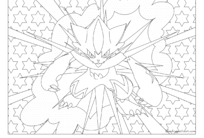 Pokemon mandala archives