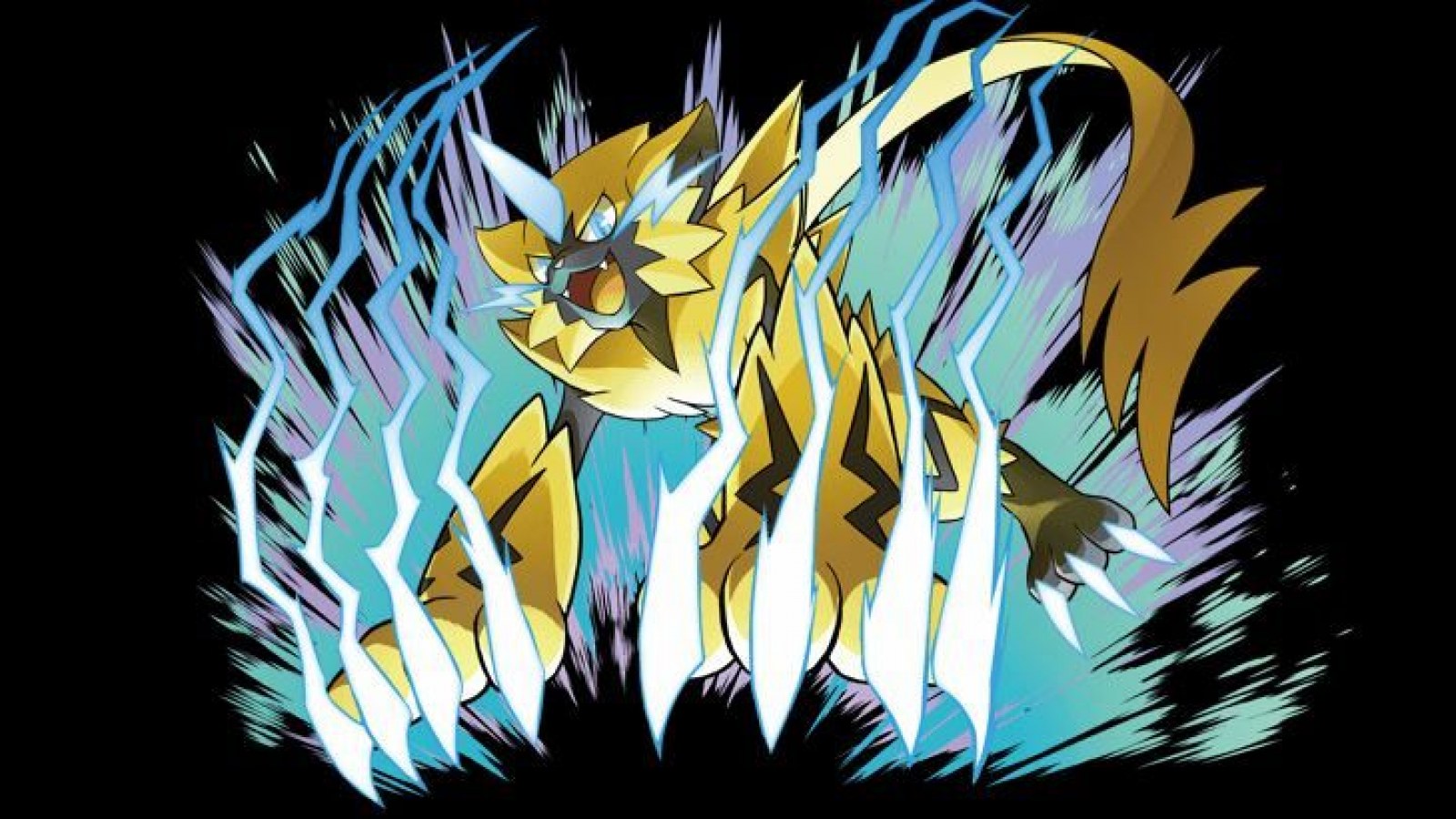 Download Free 100 + zeraora hd Wallpapers